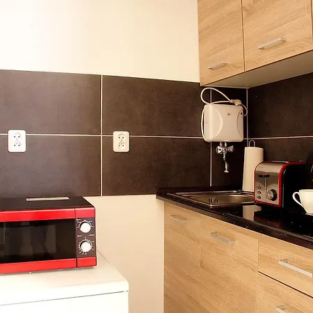 בית אירוח Rest- Z Lazienkami