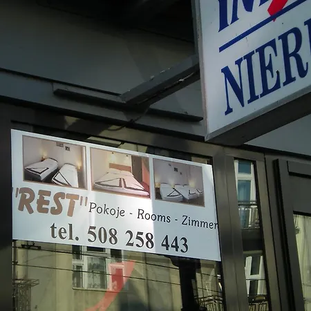 Проживание в семье Rest- Z Lazienkami *