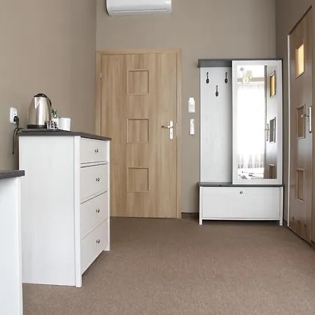 Privat bolig Rest- Z Lazienkami *