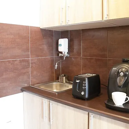 בית אירוח Rest- Z Lazienkami גדינייה