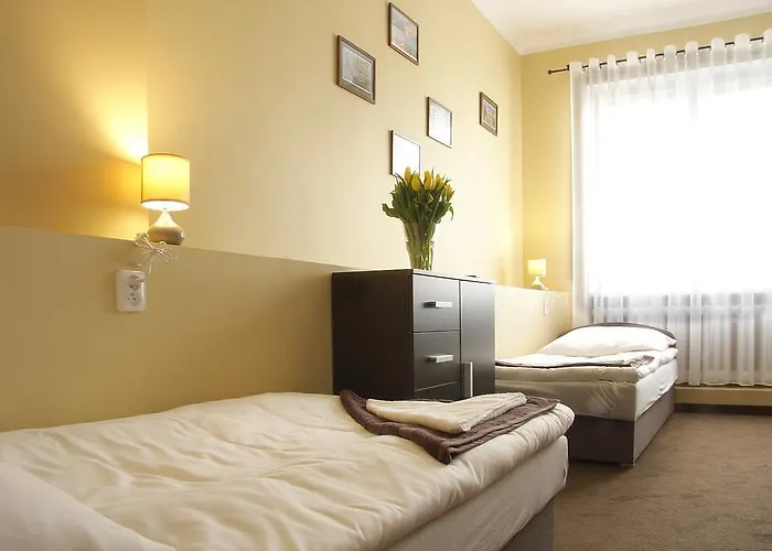 Pansiyon Rest- Z Lazienkami Gdynia