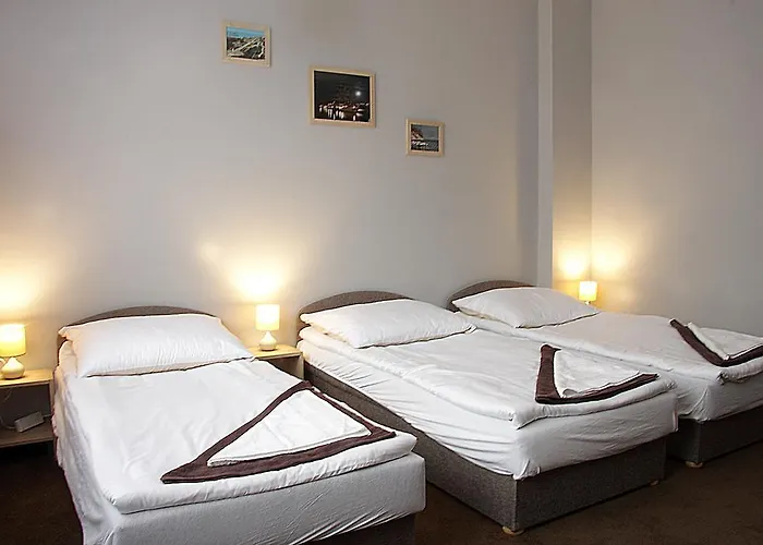 Rest- Z Lazienkami Homestay