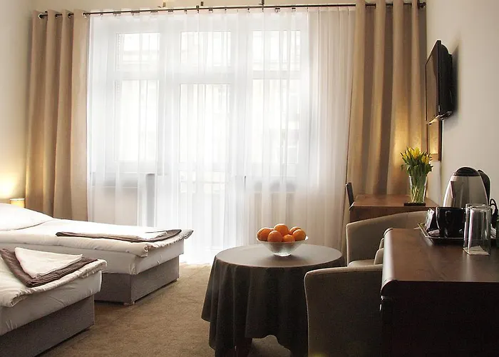 Rest- Z Lazienkami *