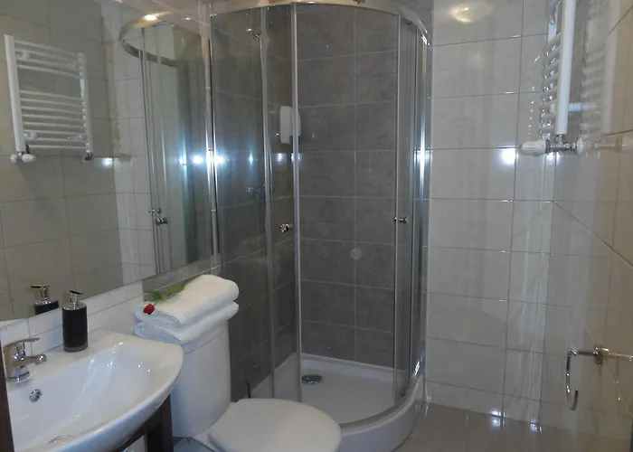 Pansiyon Rest- Z Lazienkami *