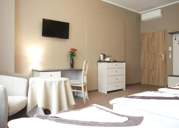 Rest- Z Lazienkami Pansiyon