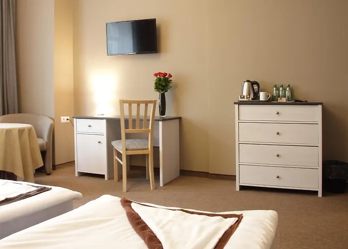 Rest- Z Lazienkami Homestay Gdynia