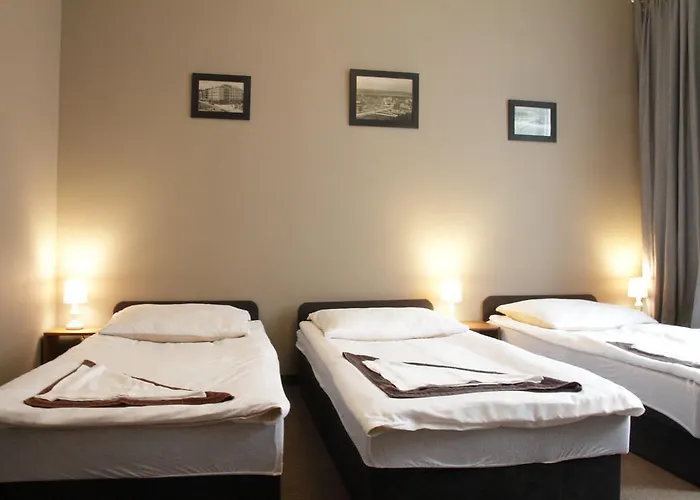 Rest- Z Lazienkami Pansiyon *