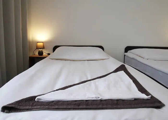 Homestay Rest- Z Lazienkami *