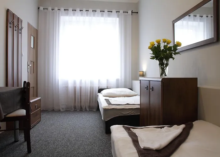 Rest- Z Lazienkami Homestay