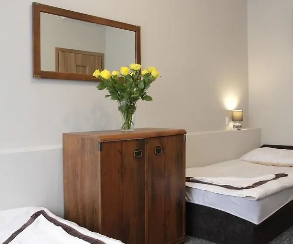 Rest- Z Lazienkami *