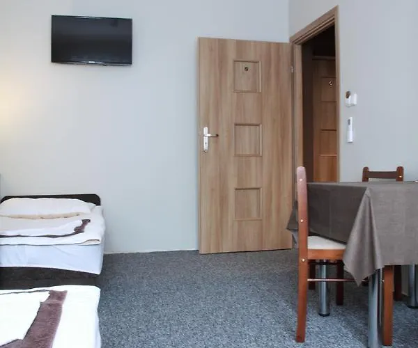 Rest- Z Lazienkami Homestay