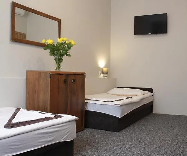 Rest- Z Lazienkami Homestay Gdynia